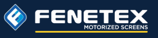 Fenetex motorized screens local dealer builder