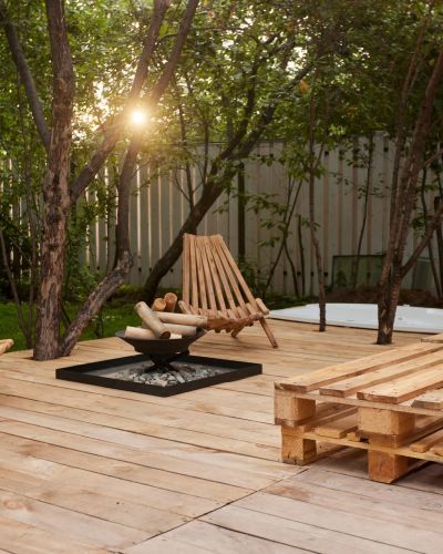 Reliable builder for outdoor areas, patios, decks, porches